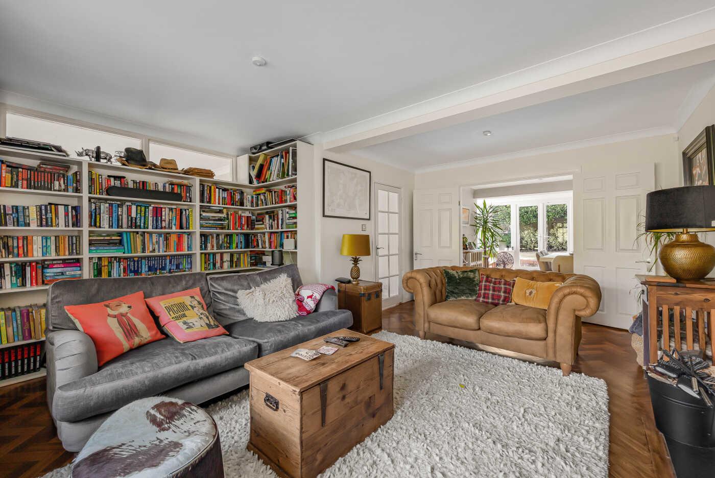 4 bed property in Crowsley Road, Henley-On-Thames